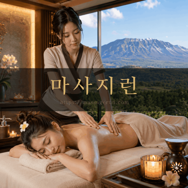 꽃길테라피