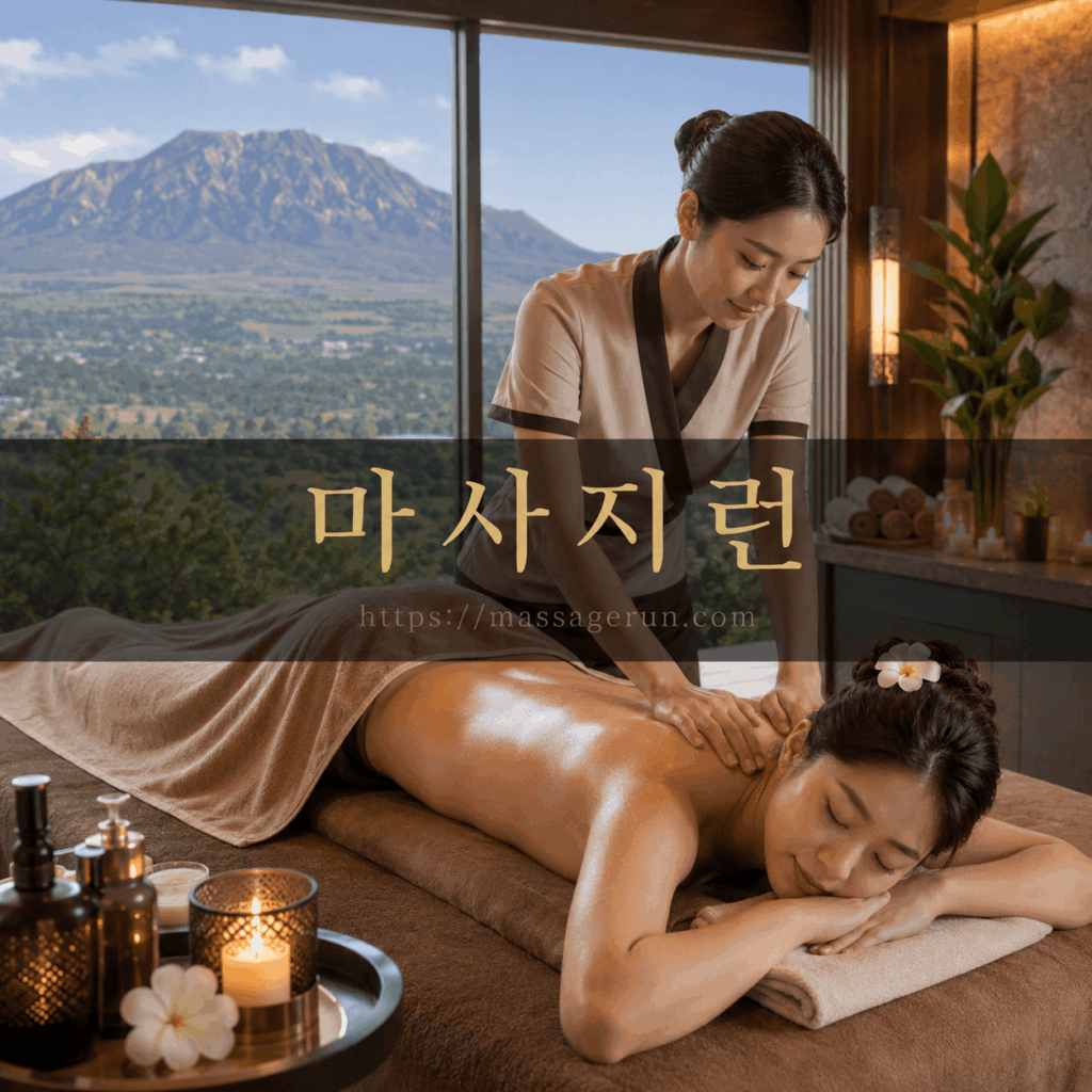 꽃길테라피