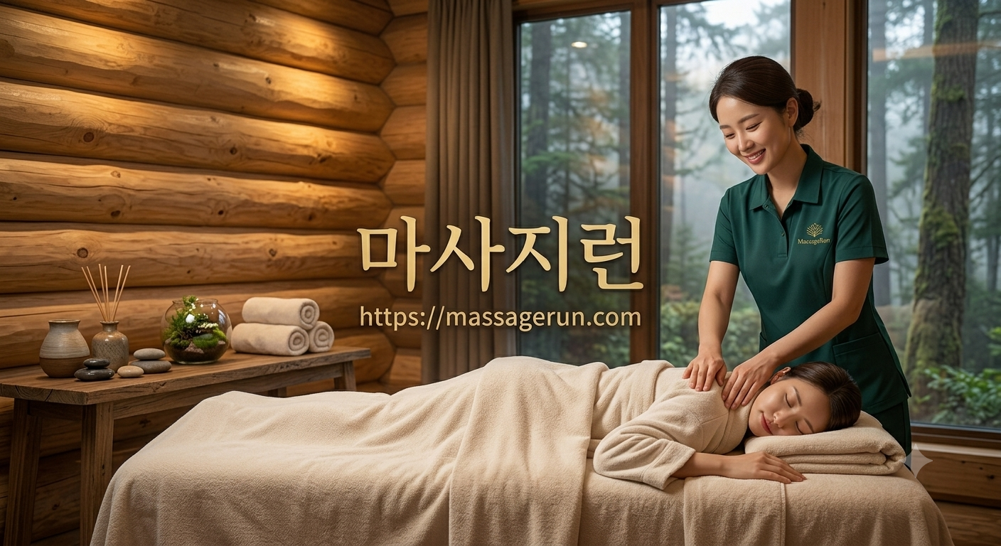 부산마사지 업체 위치와 관리 정보를 확인하는 부산 마사지 안내 이미지