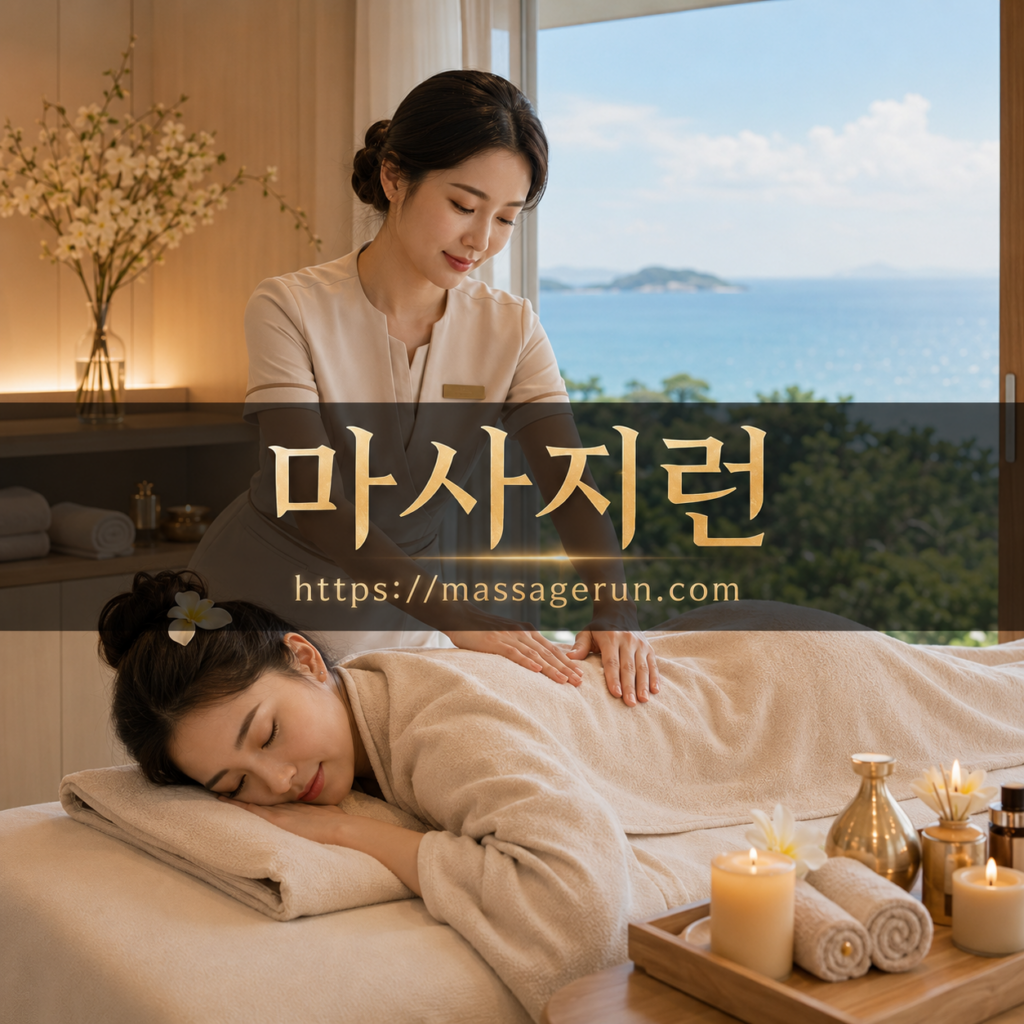 울산 힐링 홈케어
